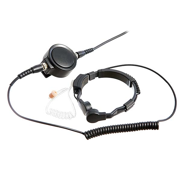 Heavy Duty Throat Microphone