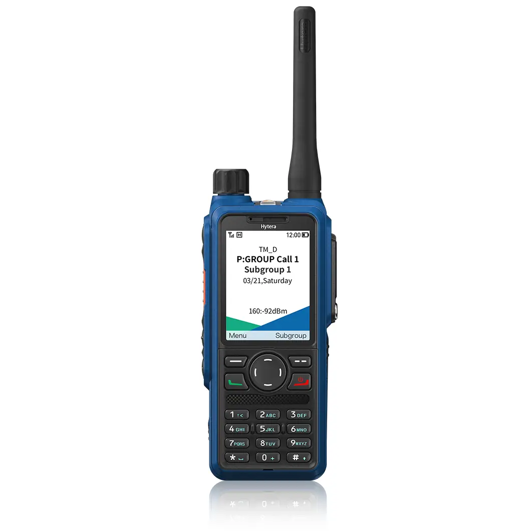 Portadili digitali TETRA : Hytera HP795EX