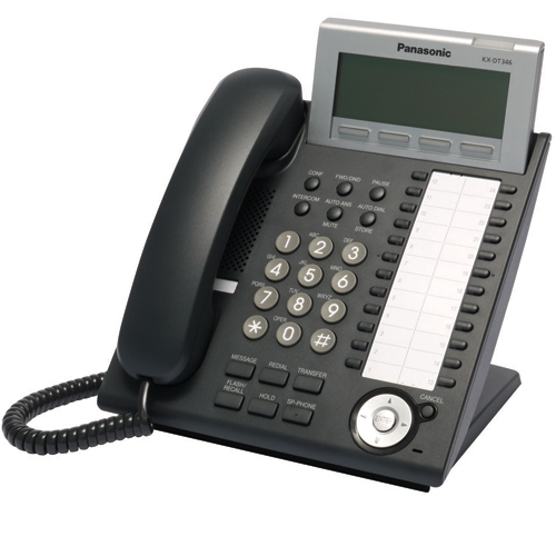 Telefonia fissa digitale : PANASONIC KX-DT346 / KXDT346 reconditionné refurbished