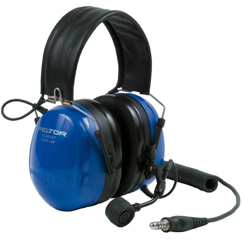 MT72H540F-50 - Peltor ATEX TwinCup Headset 