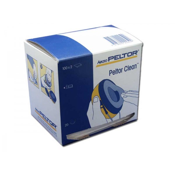 HY100A - Peltor Hygiene Pads